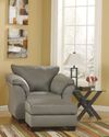 Picture of Darcy Ottoman