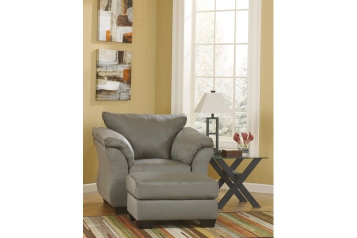 Picture of Darcy Ottoman