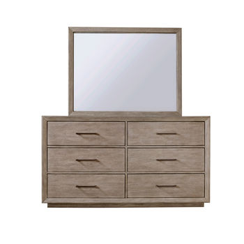 PLATINUM KING PLATFORM STORAGE BEDROOM SET