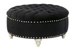 Picture of Harriotte Oversized Ottoman