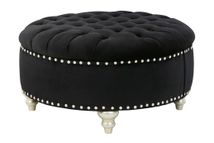 Picture of Harriotte Oversized Ottoman