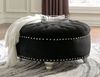 Picture of Harriotte Oversized Ottoman