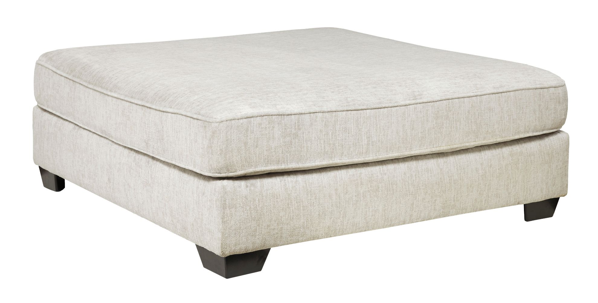 Rawcliffe Oversized Ottoman