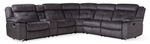 Picture of Blake 6pc Reclining Sectional