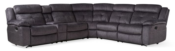 Picture of Blake 6pc Reclining Sectional
