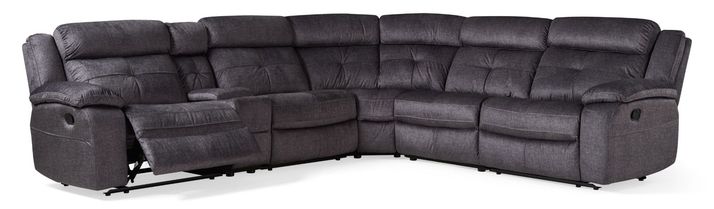 Picture of Blake 6pc Reclining Sectional