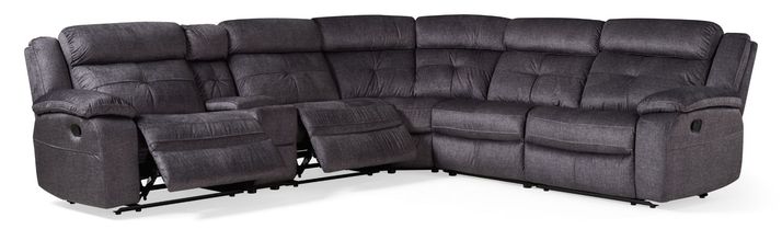 Picture of Blake 6pc Reclining Sectional