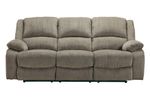 Picture of Draycoll Pewter Reclining Sofa