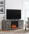 Picture of Wynnlow TV Stand with Fireplace