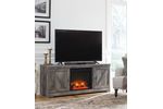 Picture of Wynnlow TV Stand with Fireplace