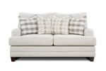 Picture of Basic Wool Loveseat