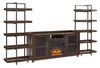 Picture of Starmore TV Pier Fireplace Set