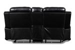 Picture of Vega Reclining Console Loveseat