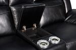 Picture of Vega Reclining Console Loveseat