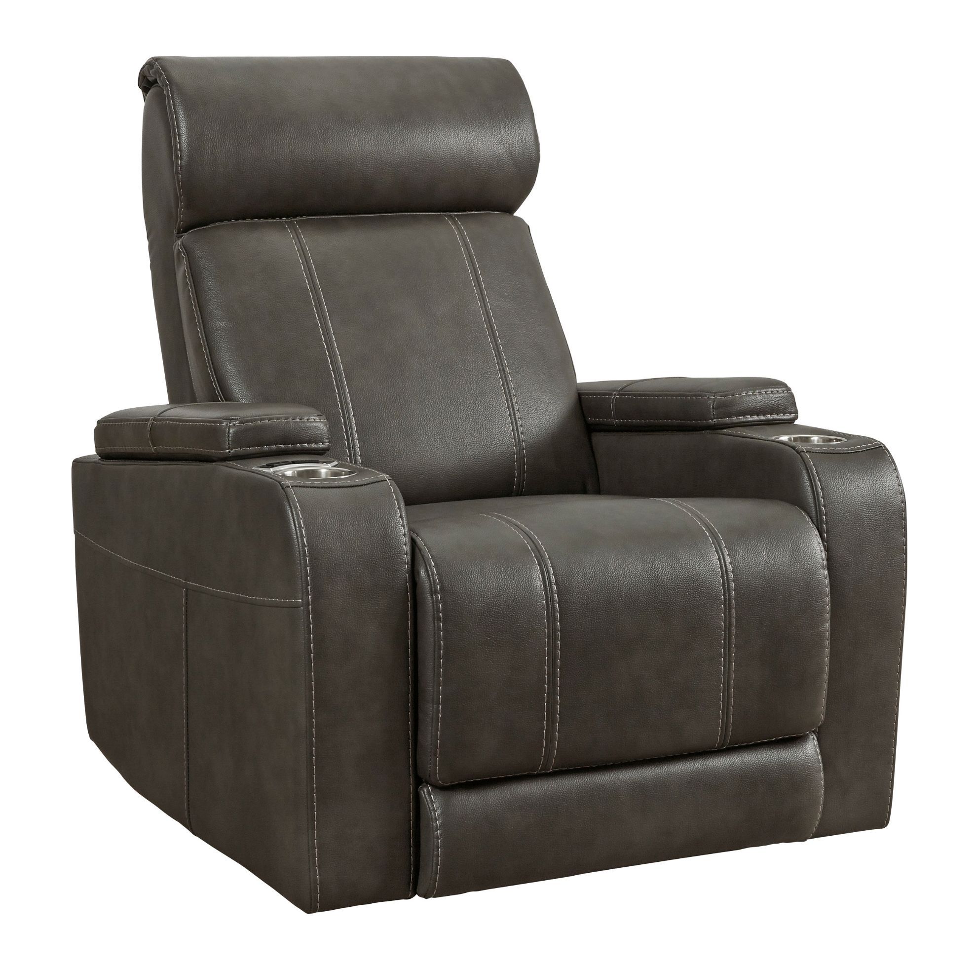 Screen Time Power Recliner