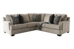 Picture of Bovarian Stone 2pc Sectional