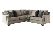 Picture of Bovarian Stone 2pc Sectional