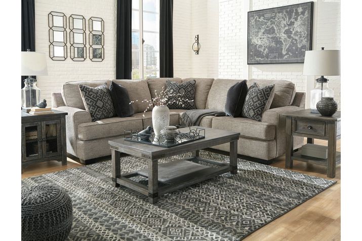 Picture of Bovarian Stone 2pc Sectional