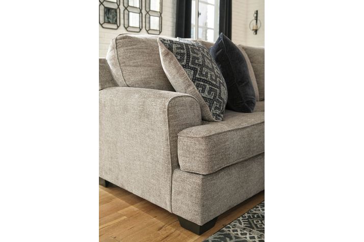 Picture of Bovarian Stone 2pc Sectional
