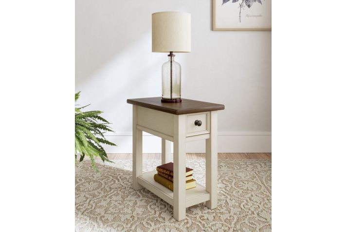 Picture of Bolanburg Power Chairside Table