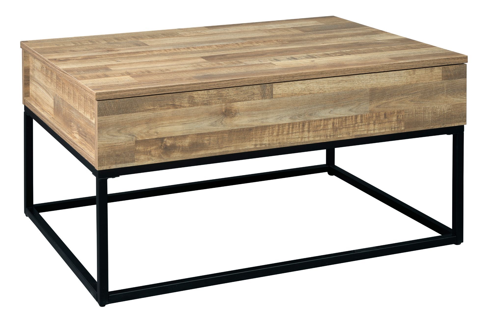 Gerdanet Natural Lift-top Coffee Table