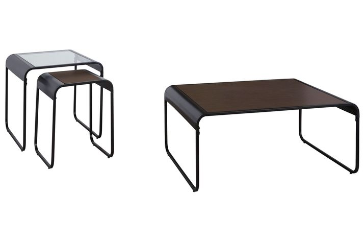 Picture of Larzeny 3pk Table Set