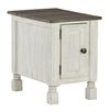 Picture of Havalance Chairside Table