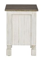 Picture of Havalance Chairside Table