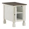 Picture of Havalance Chairside Table