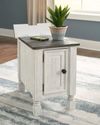 Picture of Havalance Chairside Table