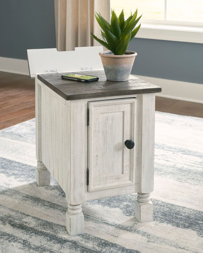 Picture of Havalance Chairside Table