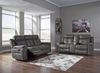 Picture of Jesolo Reclining Console Loveseat