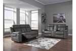Picture of Jesolo Reclining Console Loveseat