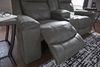 Picture of Jesolo Reclining Console Loveseat