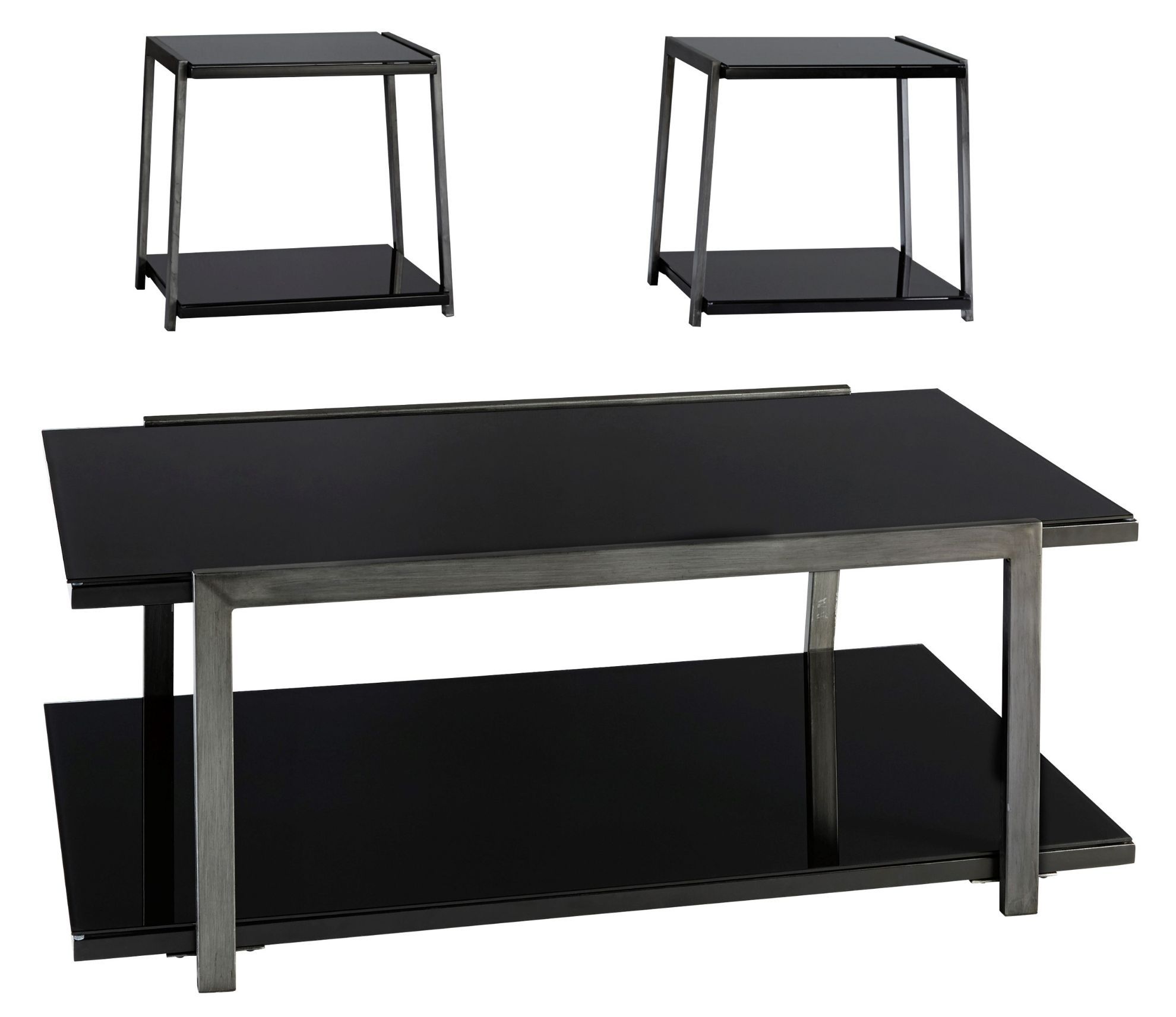 Rollynx 3pk Table Set