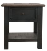 Picture of Tyler Creek Rectangular End Table
