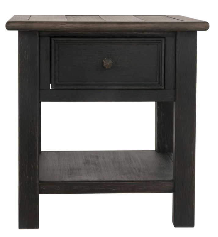 Picture of Tyler Creek Rectangular End Table
