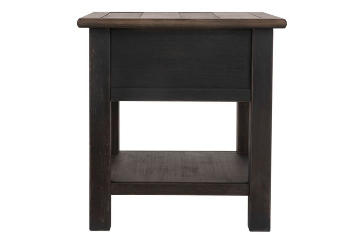 Picture of Tyler Creek Rectangular End Table