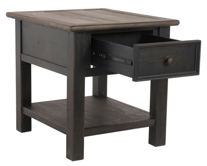 Picture of Tyler Creek Rectangular End Table