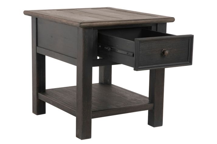 Picture of Tyler Creek Rectangular End Table