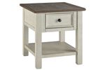 Picture of Bolanburg Rectangular End Table