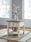 Picture of Bolanburg Rectangular End Table