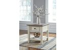 Picture of Bolanburg Rectangular End Table