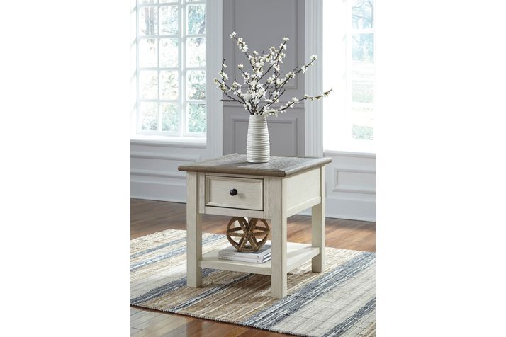 Picture of Bolanburg Rectangular End Table