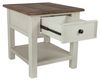 Picture of Bolanburg Rectangular End Table