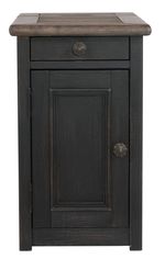 Picture of Tyler Creek Power Chairside Table