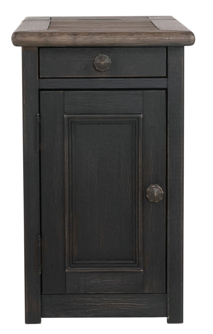 Picture of Tyler Creek Power Chairside Table