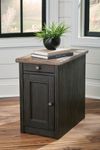 Picture of Tyler Creek Power Chairside Table