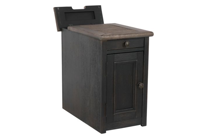 Picture of Tyler Creek Power Chairside Table