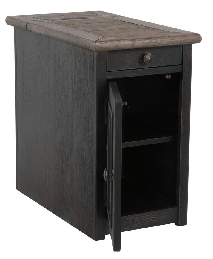 Picture of Tyler Creek Power Chairside Table